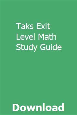 act math study guide pdf act math study guide pdf