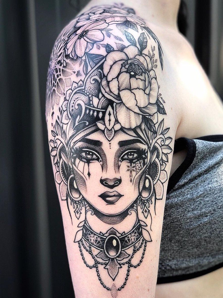 Ramon On Sleeve Tattoos For Women Tattoos For Women Half Sleeve