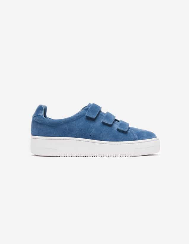 sandro womens trainers