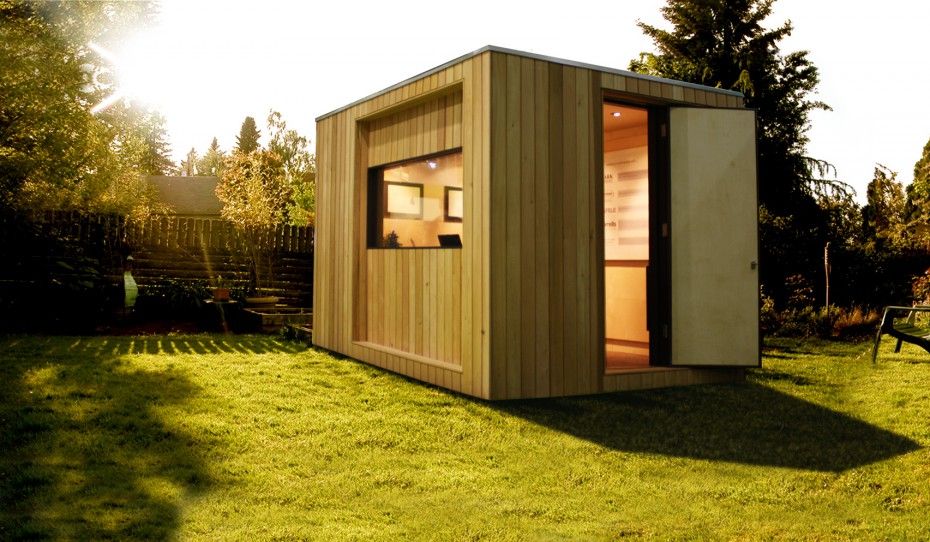 Pin by Christian R on DESIGN Home Garden office