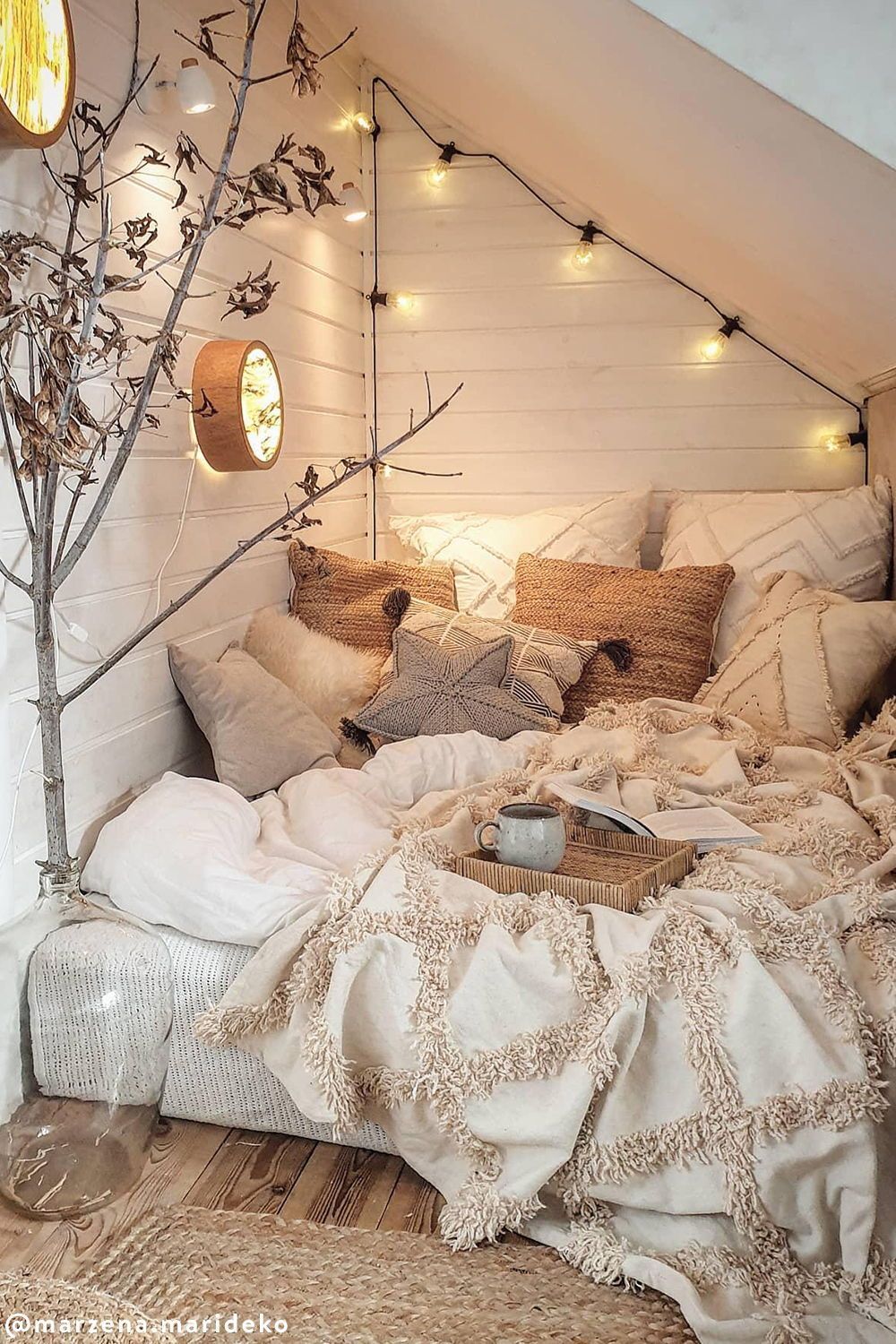 Balcone cozy: ecco quello che ti serve!