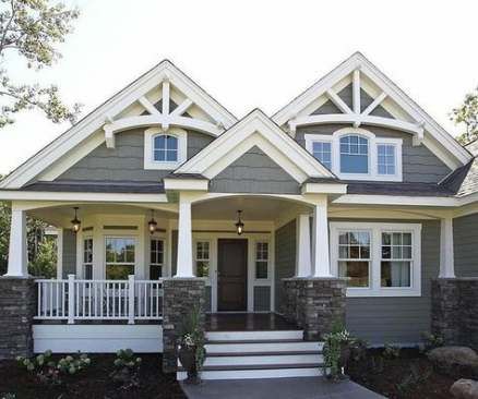 Exterior house benjamin moore chelsea gray 43+ Ideas #greyexteriorhousecolors