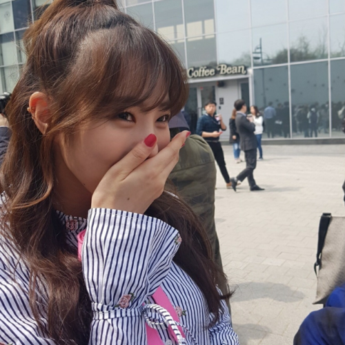 han haebin gugudan women jellyfish entertainment fashion han haebin gugudan women jellyfish entertainment fashion