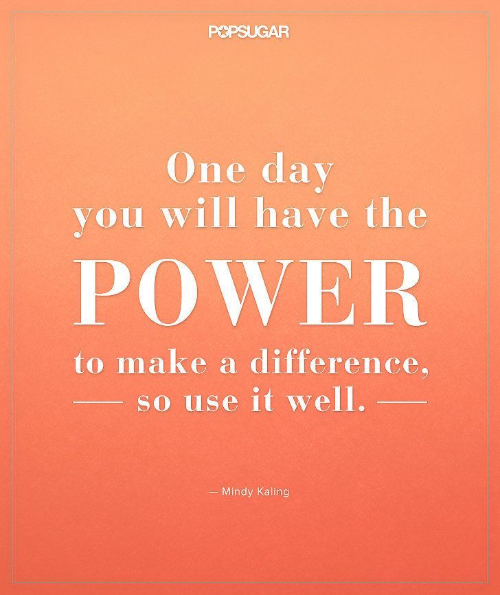 Motivation 4 Skool 2k16 By Madelaine De Leon Mindy Kaling Quotes Mindy Kaling