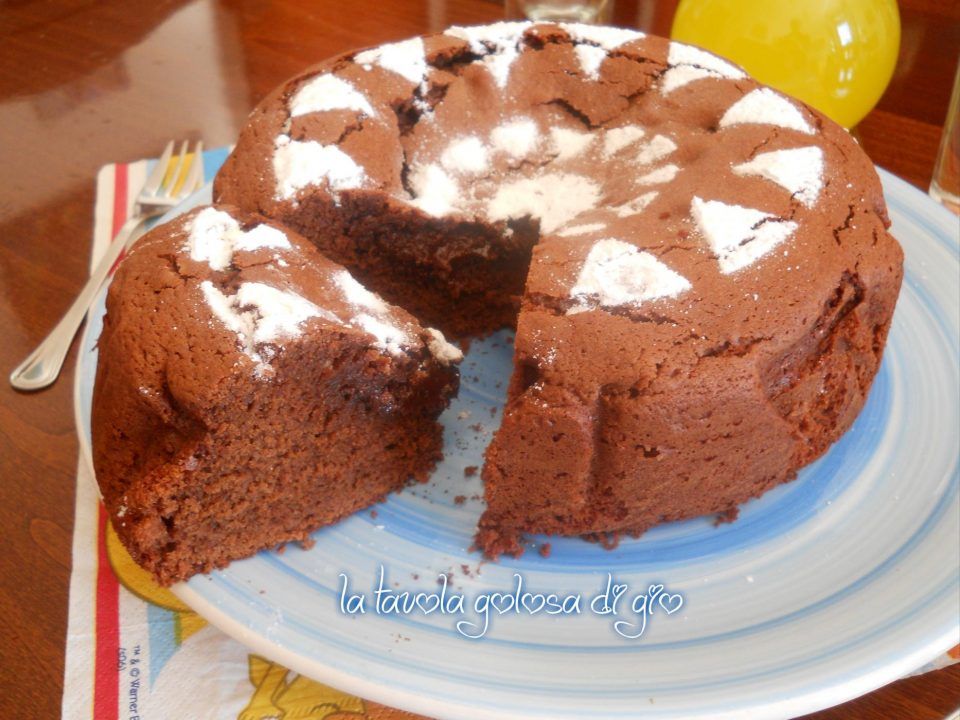 Torta della nonna leggera e golosa | La tavola golosa di Giò