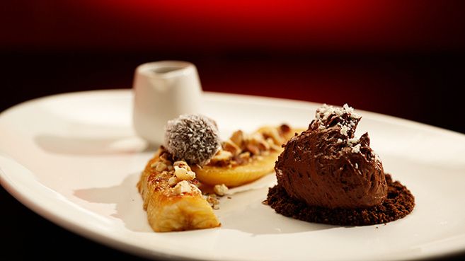 Coconut Pavlova With Chocolate Mousse And Bananas - 3 Ingredient Peanut Butter Chocolate Mousse with Coconut ... / Because the cocoa powder has a small amount of fat in it, the meringue here will not hold its shape as well as a regular pavlova. Coconut Pavlova With Chocolate Mousse And Bananas - 3 Ingredient Peanut Butter Chocolate Mousse with Coconut ... / Because the cocoa powder has a small amount of fat in it, the meringue here will not hold its shape as well as a regular pavlova.