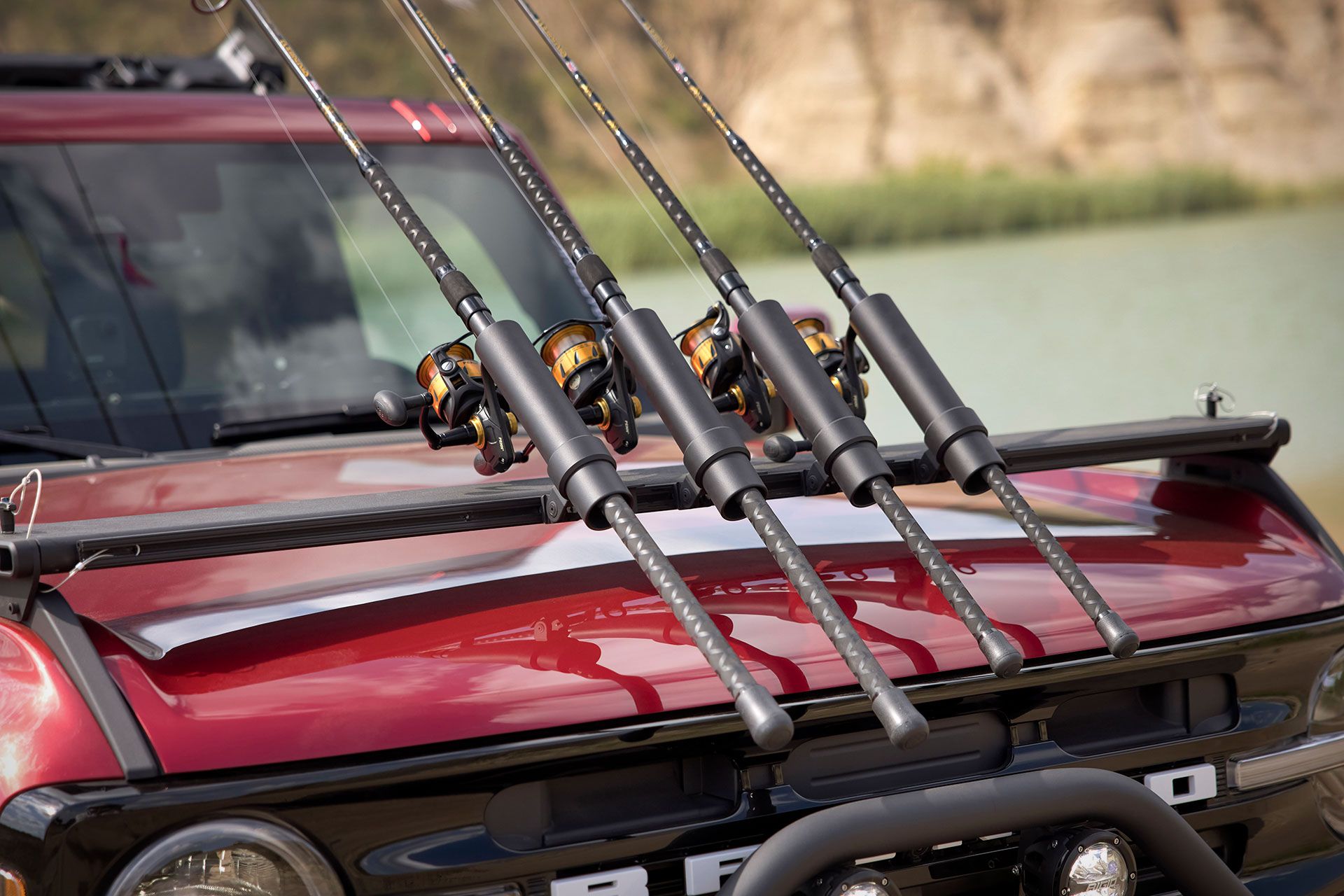 Ford Bronco Adventure Concepts In 2020 Ford Bronco Bronco Bronco Sports