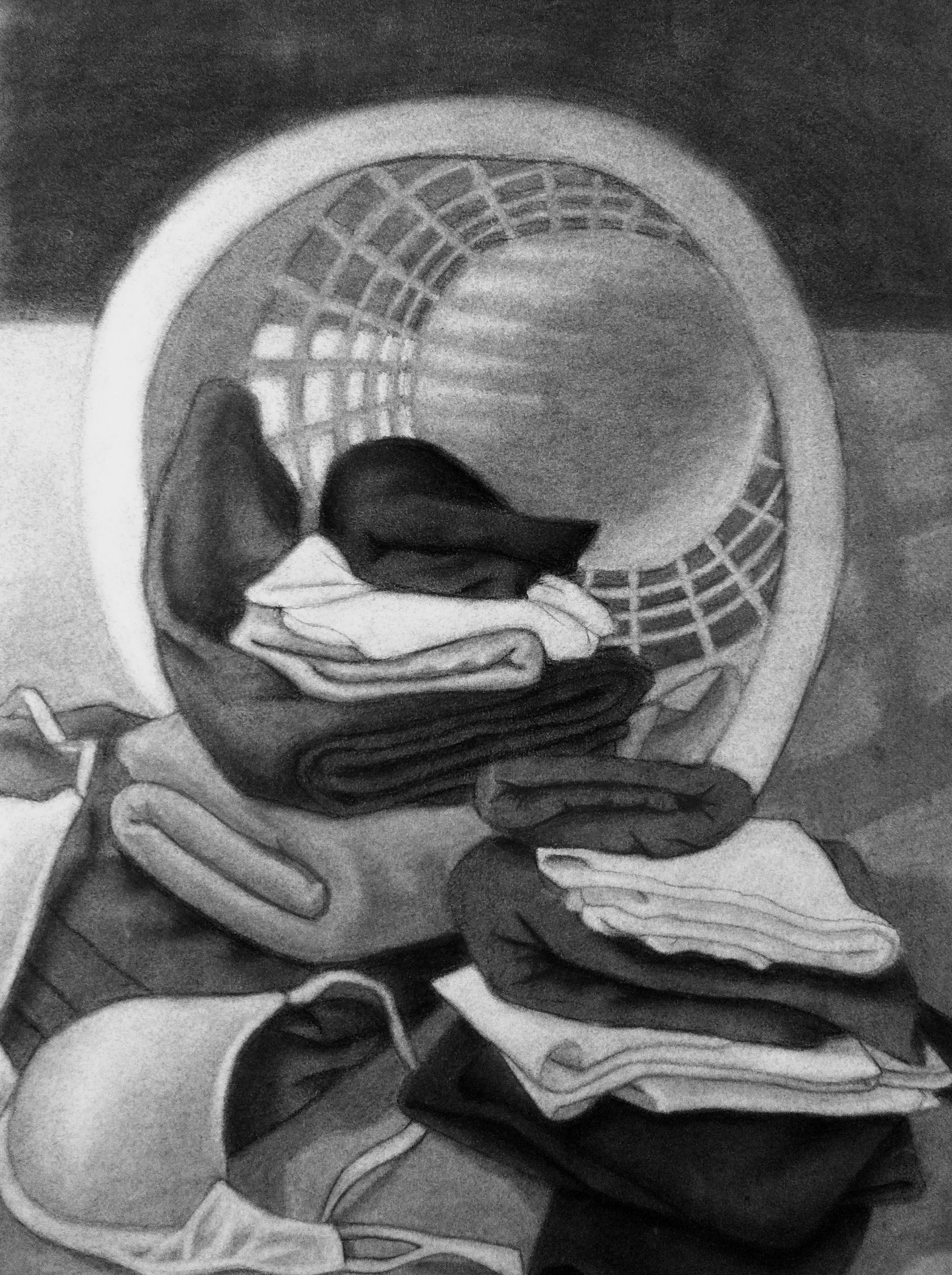 laundry drawing Google Search Drawings, Classroom art projects