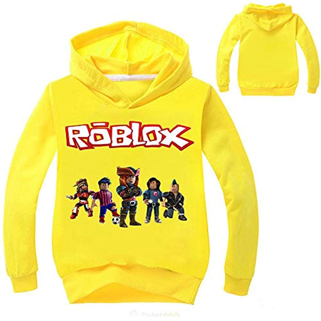 Cartoon Hoodie für Kinder Langarm Pullover Klassisches leichtes weiches Kapuzen-Sweatshirt #Bekleidu...