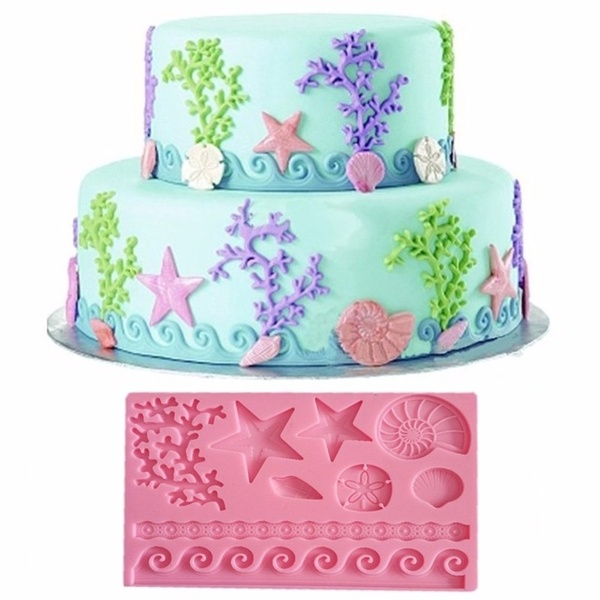 Yunko 3d Brooch Jewelry Bowknot Cupcake Decorating Mold Silicone Fondant Cake Mould Yunko 3d Brooch Jewelry Bowknot Cupcake Decorating Mold Silicone Fondant Cake Mould