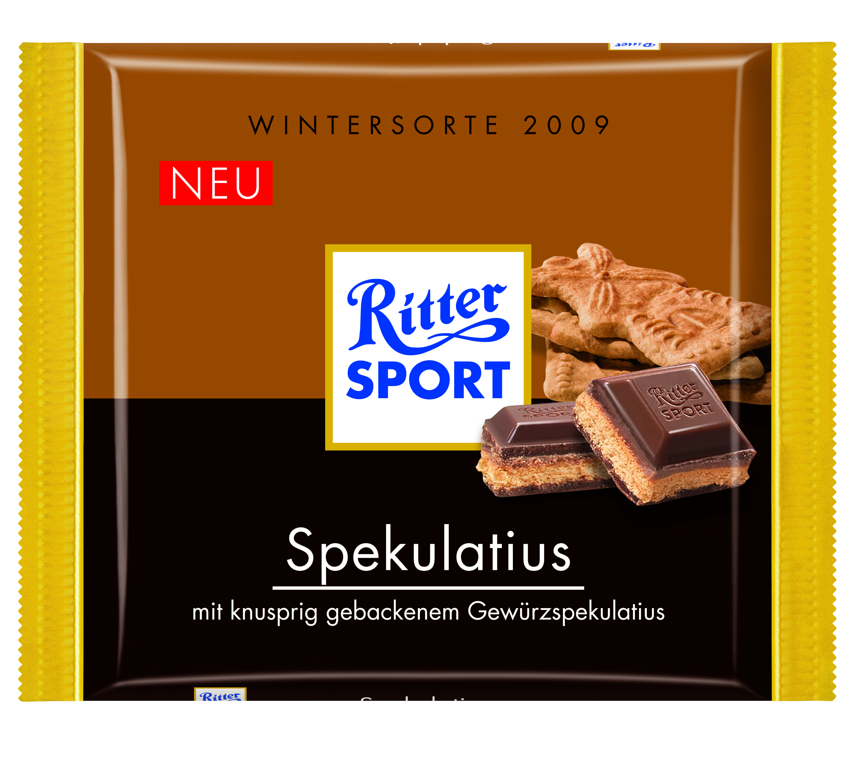 Ritter Sport Spekulatius Ritter Sport Spekulatius
