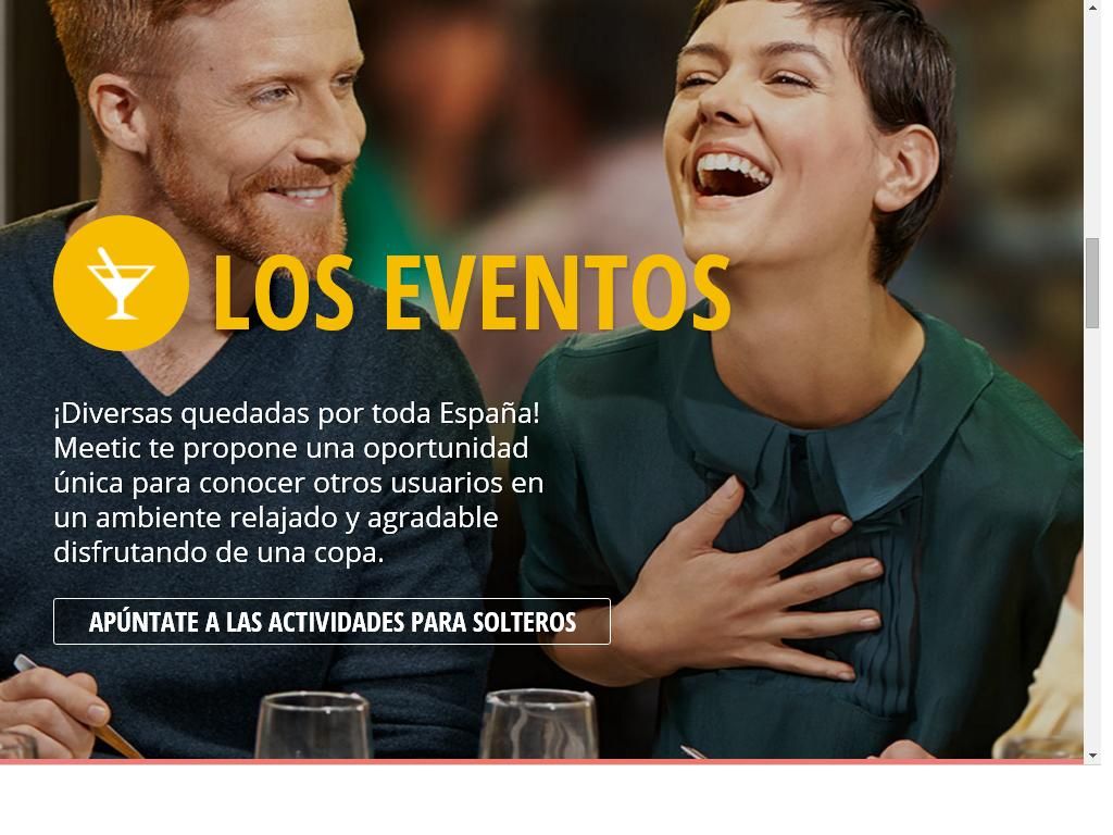Los mejores códigos descuento en Meetic