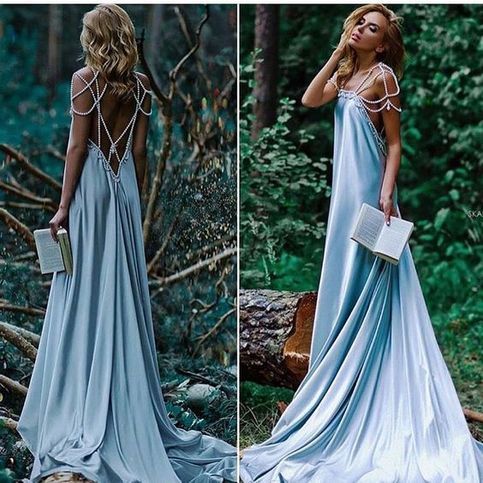 Welcome to our Store.thanks for your interested in our gowns. We could make the dresses according to the pictures came from you,we welcome retail and wholesale. Click to see more styles on our store: Contact us: daisydress90@gmail.com A.Condition: brand new ,column ,mermaid or A-line style, ... Beautiful Gowns, Gorgeous Dresses, Pretty Dresses, Beautiful Outfits, Beautiful Moments, Fancy Dresses, Elegant Dresses, Gowns Dresses, Fashion Dresses