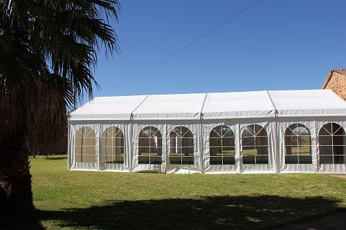 Outsunny Large Octagon 8 Wall Gazebo Canopy Tent Outdoortentparty Canopy Tent Outdoor Gazebo Tent Gazebo Canopy