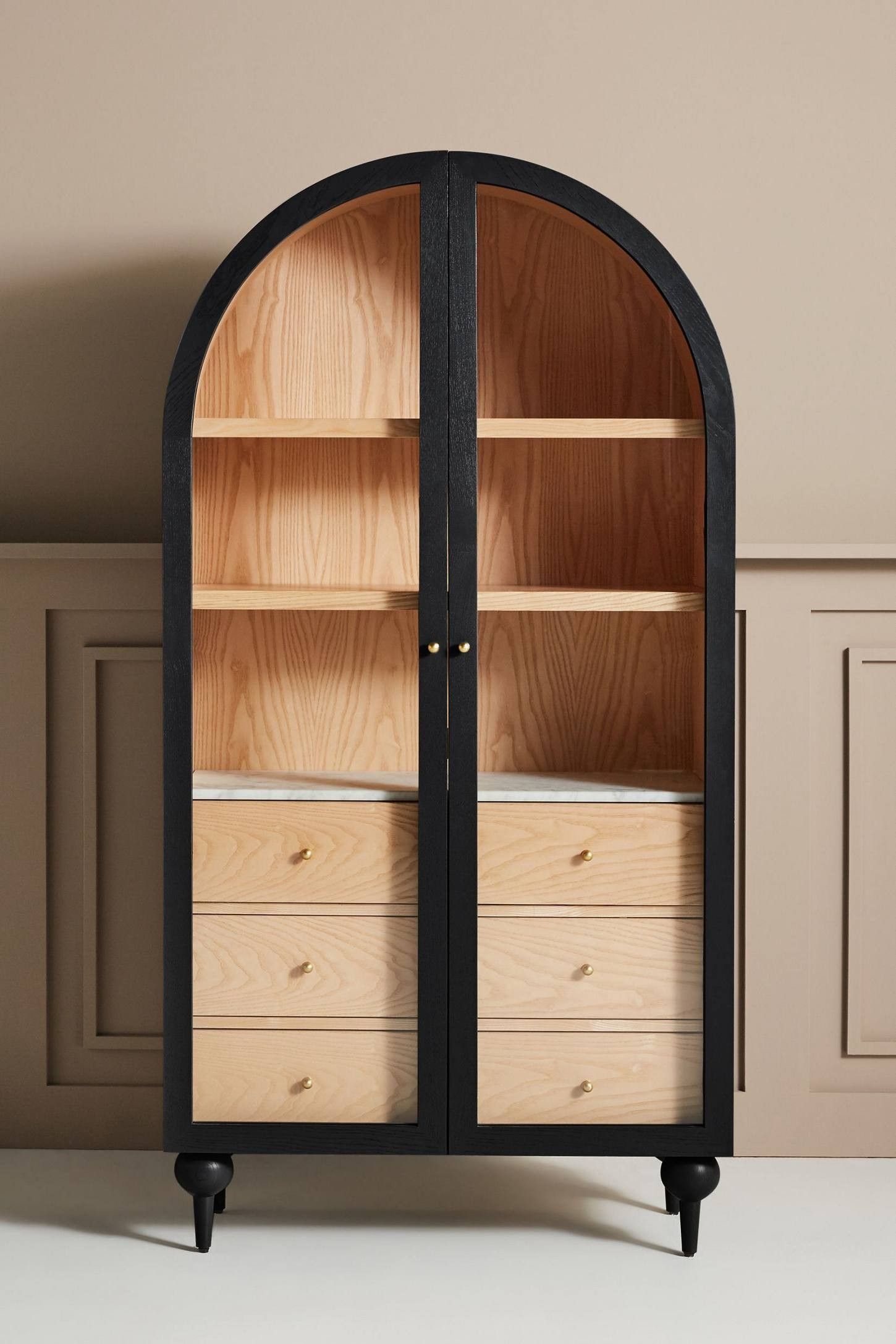 Fern Storage Cabinet In 2020 Wood Storage Cabinets Storage