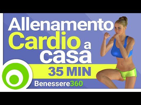 esercizi aerobica per dimagrire
