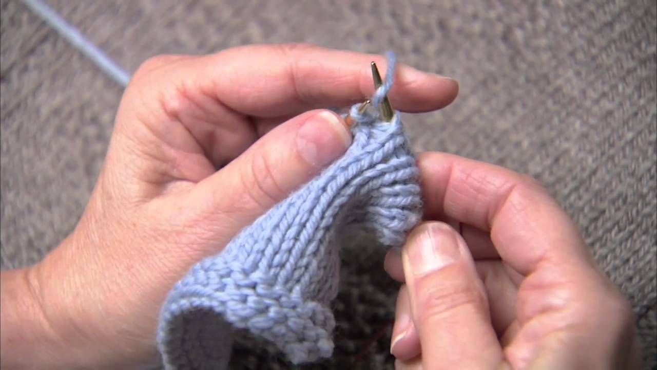 Download Learn to create the Norwegian Purl, a continental technique that makes ribbing, seed stitch, and ...