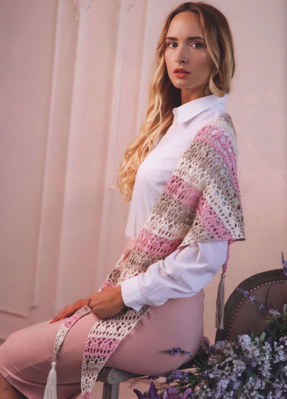Shawl Patterns, Shawl Crochet Pattern, Crochet Lace, Crochet Patterns, Poncho Wrap, Scarf Poncho, Needlework Crafts, Prayer Shawl, Manta Crochet