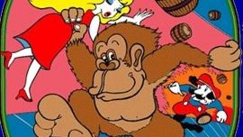 donkey kong sound effects