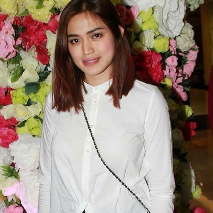 Foto Ariel Tatum Masa remaja - Actris Indonesian