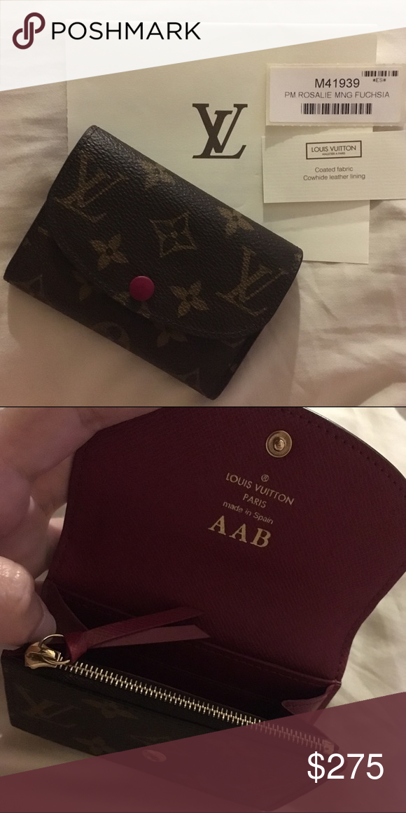 LOUIS VUITTON UNBOXING  ROSALIE COIN PURSE IN DAMIER EBENE - ELEGANT  DESIGN 