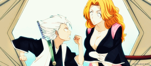 Quickly thought)))) Rangiku bleach pixx gif congratulate, you Apologise, can Rangiku bleach pixx gif consider