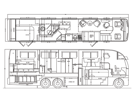 Semi Truck Floor Plans Mycoffeepot Org Semi Truck Floor Plans