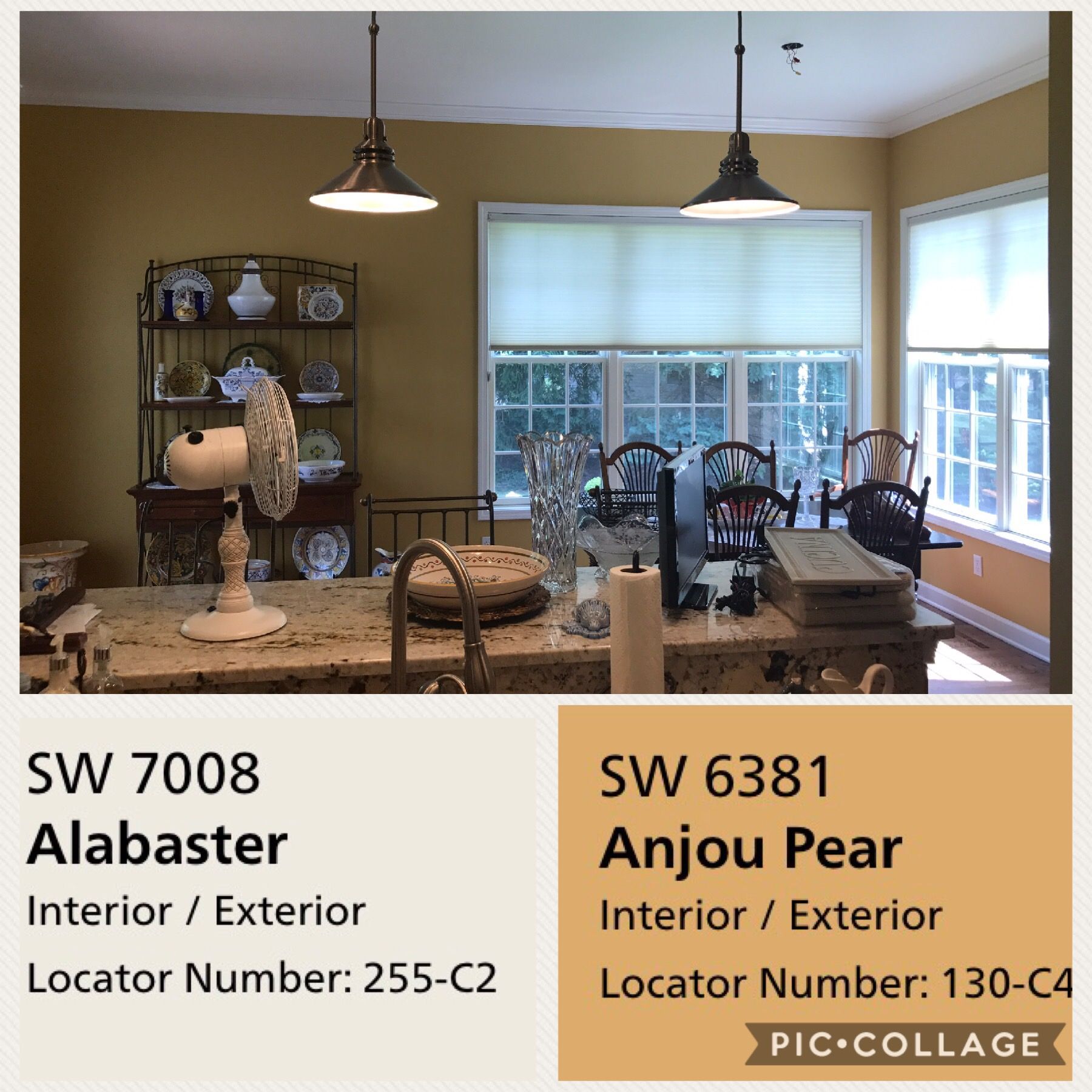 Sherwin Williams Anjou Pear Walls Trim Sherwin Williams