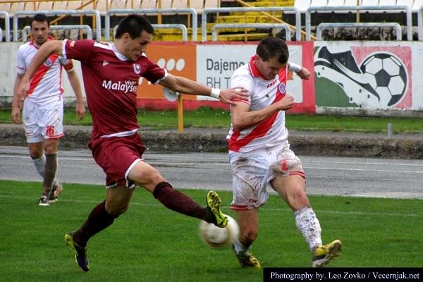 Generalka Pred Pocetak Prvenstva Pripala Nogometasima Sarajeva Sarajevo Sports Leo