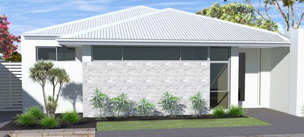 Narrow Lot House Plans | Narrow Block House Design | Switch Homes ... Narrow Lot House Plans | Narrow Block House Design | Switch Homes ...