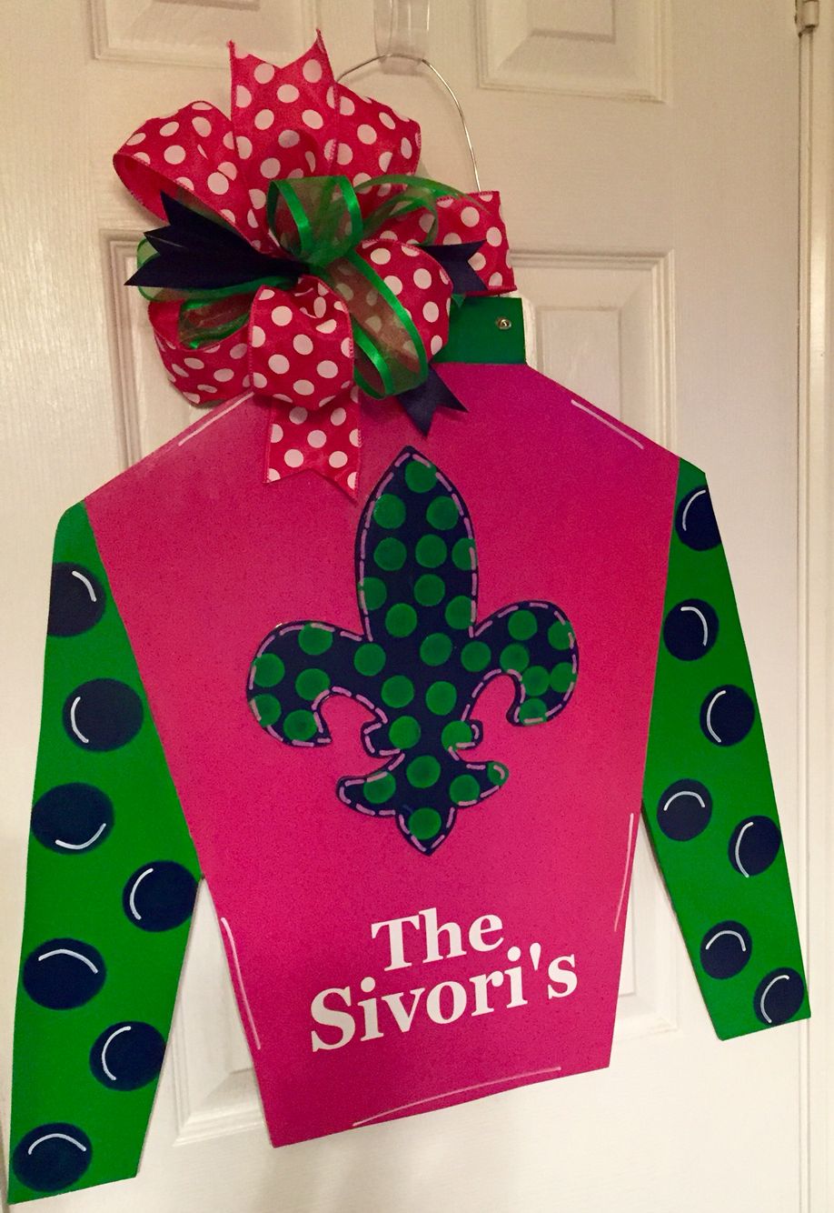 Derby Door Hanger