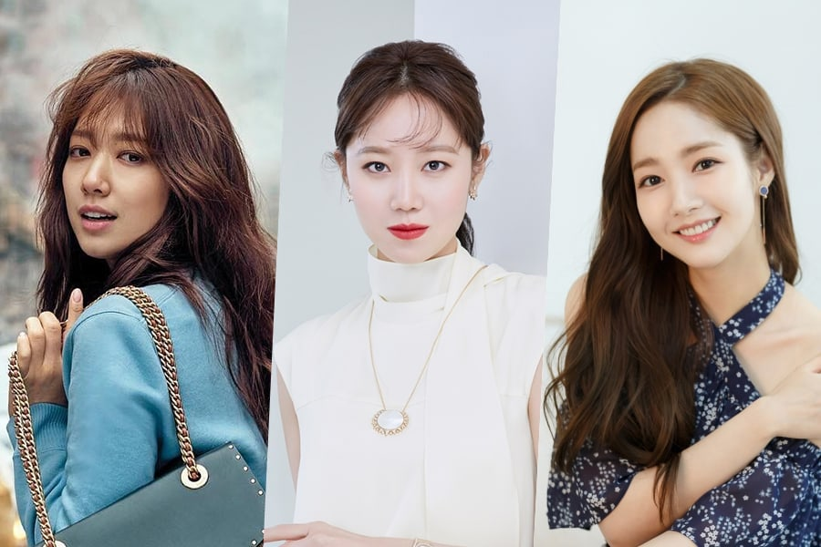 What’s a K-drama without a female lead who is able to capture her