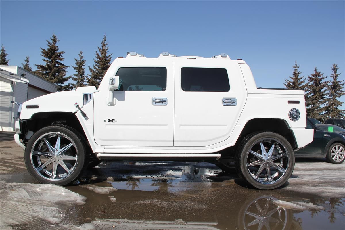 Hummer Trucks H2 Sut 2008 Showtruck My Hummer Trucks H2 Sut 2008 Showtruck