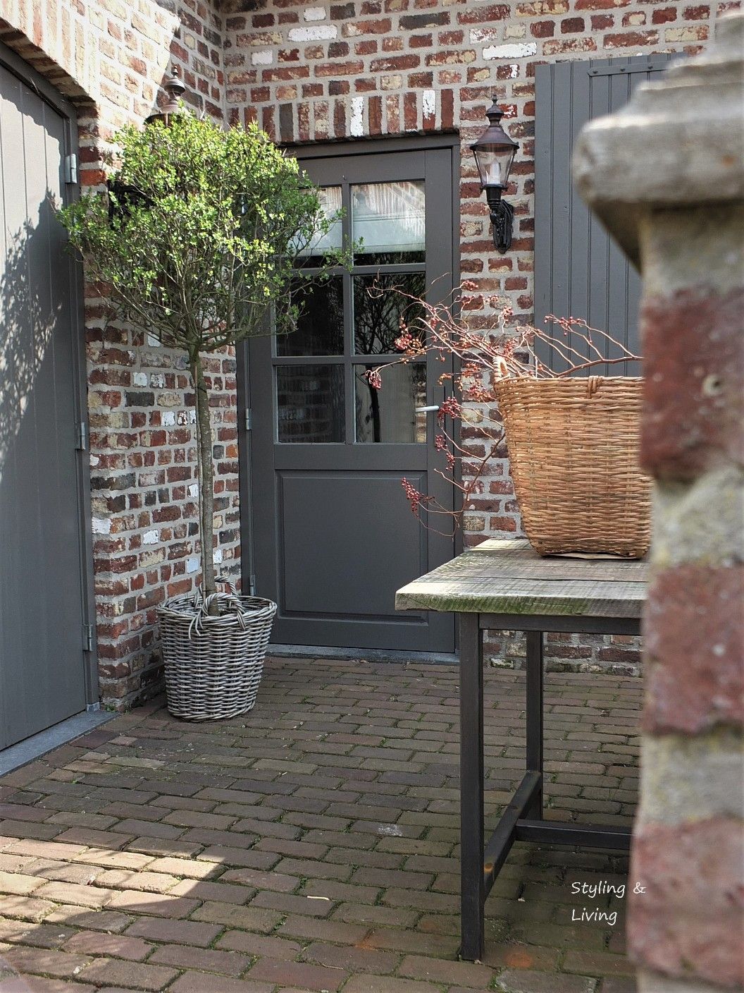 Landelijk wonen | Styling & Living | webshop | www.stylingandlivingshop.nl| sho..., #Fassad...