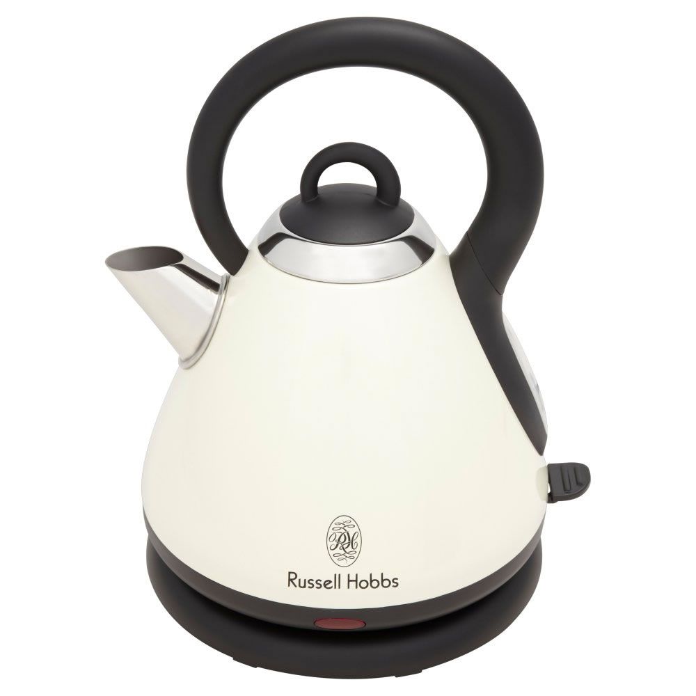 Russell Hobbs Heritage Kettle Country Russell Hobbs Heritage Retro Kettle
