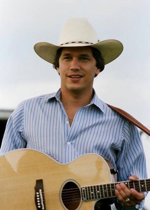 Pin on GEORGE STRAIT MY FAVORITE COWBOY