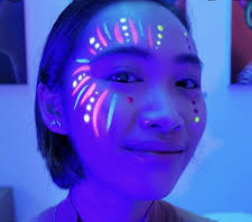 Pinterest Neon Face Paint Glow Face Paint Uv Face Paint pinterest-neon-face-paint-glow-face-paint-uv-face-paint