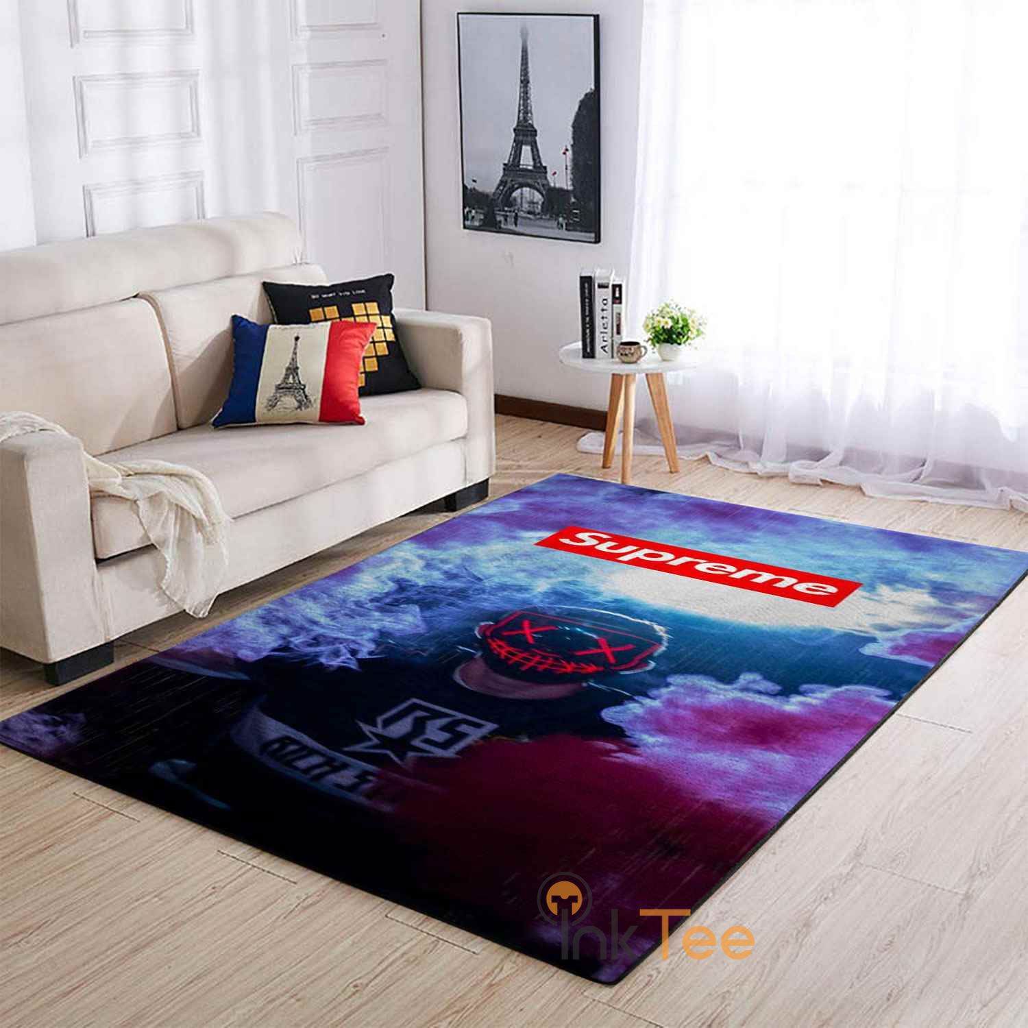 Inktee Store - Supreme Area Amazon Best Seller Sku 78256 Rug Living Room Area Rugs, Kids Room Rug, Living Room Carpet, Carpet Mat, Rugs And Carpet, Modern Rugs, Contemporary Rug, Floor Decor, Custom Rugs
