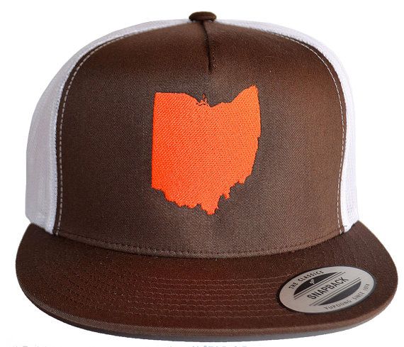 Dog Pounds, Dope Hats, Brown Hats, Snap Backs, Nfl Teams, Trucker Cap, Riding Helmets, Ohio, Snaps