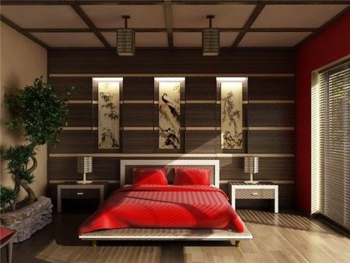 Asian Bedrooms Design Ideas Pictures Remodel And Decor Japanese Style Bedroom Asian Inspired Bedroom Japanese Bedroom Decor