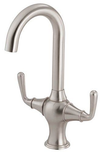 Danze Prince Pull Down Single Handle Kitchen Faucet Finish Chrome In 2020 With Images Kitchen Faucet Single Handle Kitchen Faucet Faucet