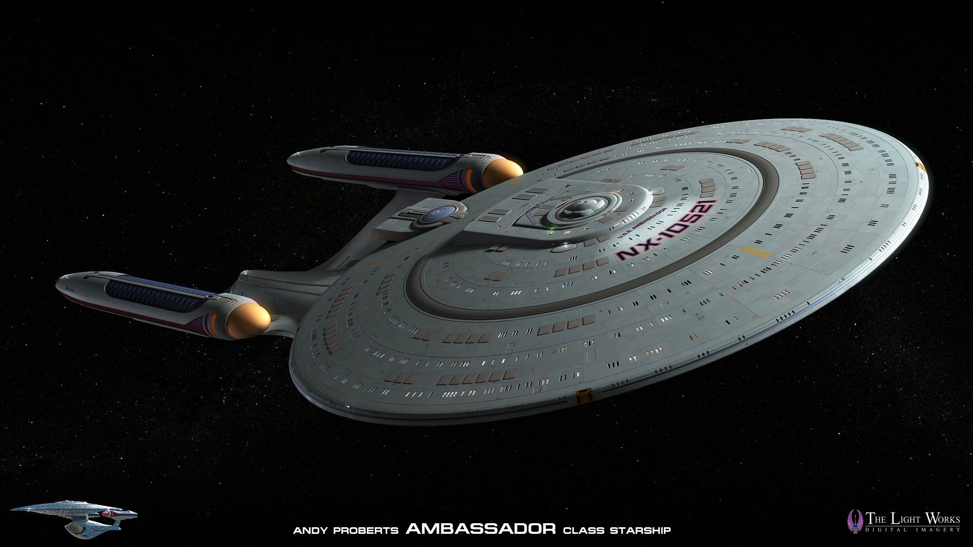 the light works star trek rivals the light works star trek rivals