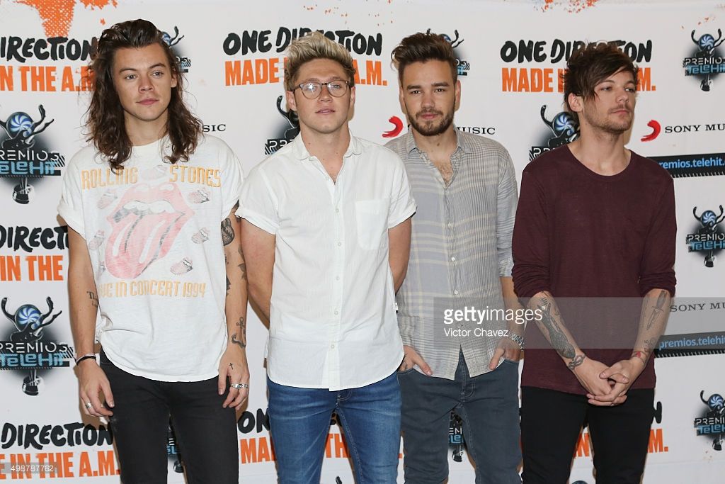 Harry Styles Niall Horan Liam Payne And Louis Tomlinson Of One Direction Attend A Press Conference Members Of One Direction One Direction Quiz One Direction Harry Styles Niall Horan Liam Payne And Louis Tomlinson Of One Direction Attend A Press Conference Members Of One Direction One Direction Quiz One Direction