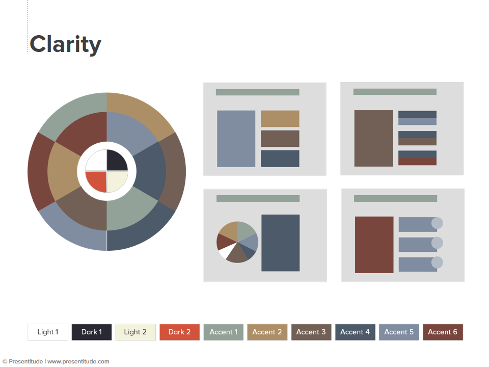 powerpoint 2010 color theme 11 clarity powerpoint 2010 clarity themes