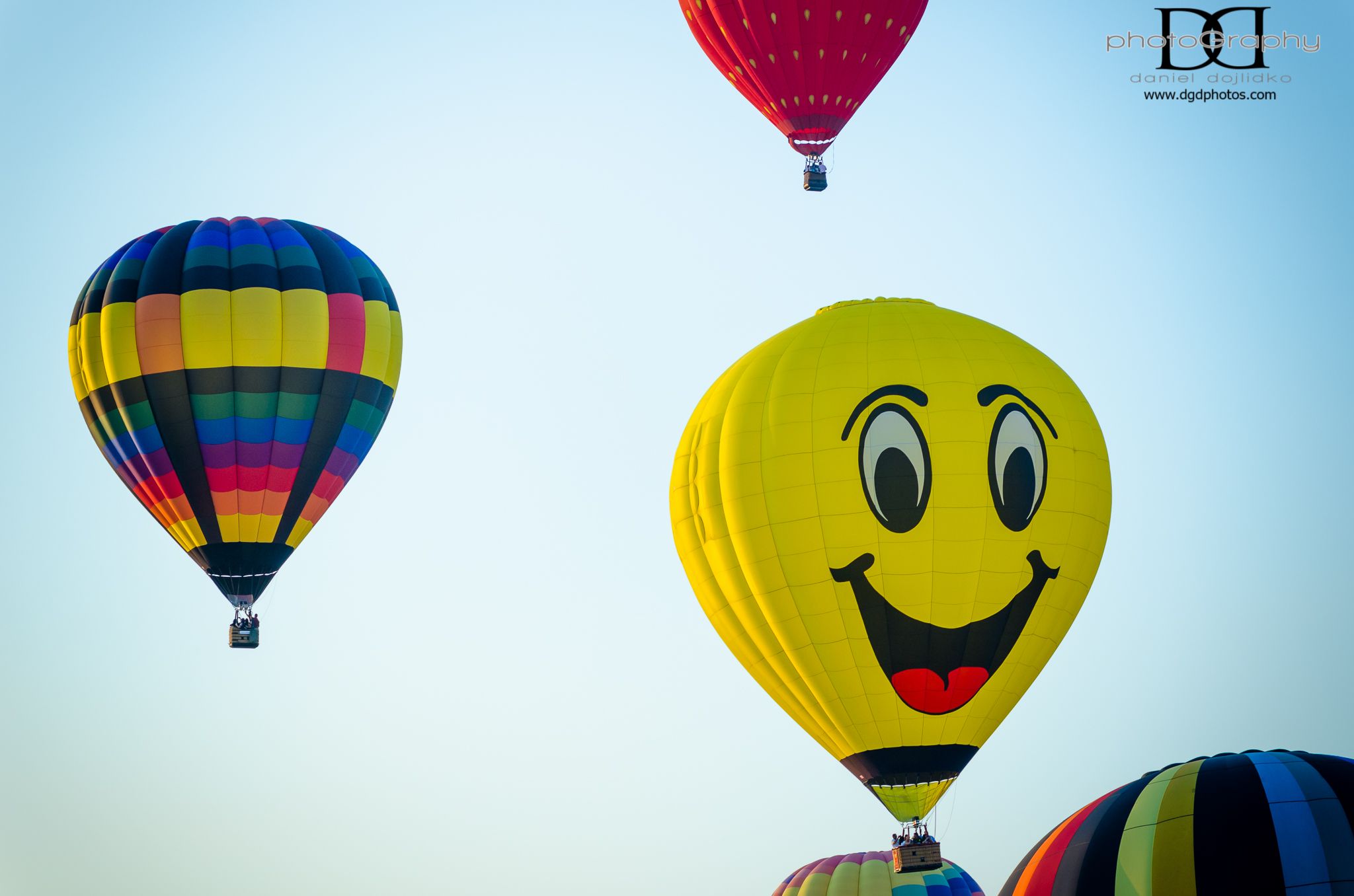QuickChek Balloon Fest in Readington, NJ Event photos, Balloons, Event