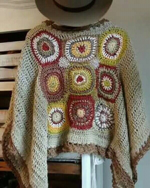 Pin By Daria Diaz On Crochet Acesorios Tricot Crochet Crochet Clothes Crochet Sweater