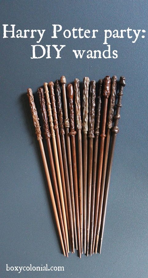 images Harry Potter Wand Craft Ideas harry potter birthday party