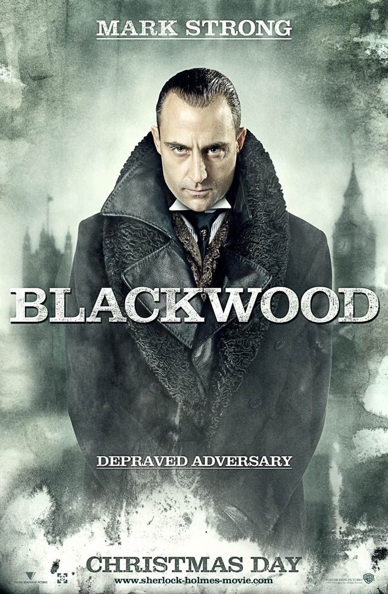 Blackwood Evil