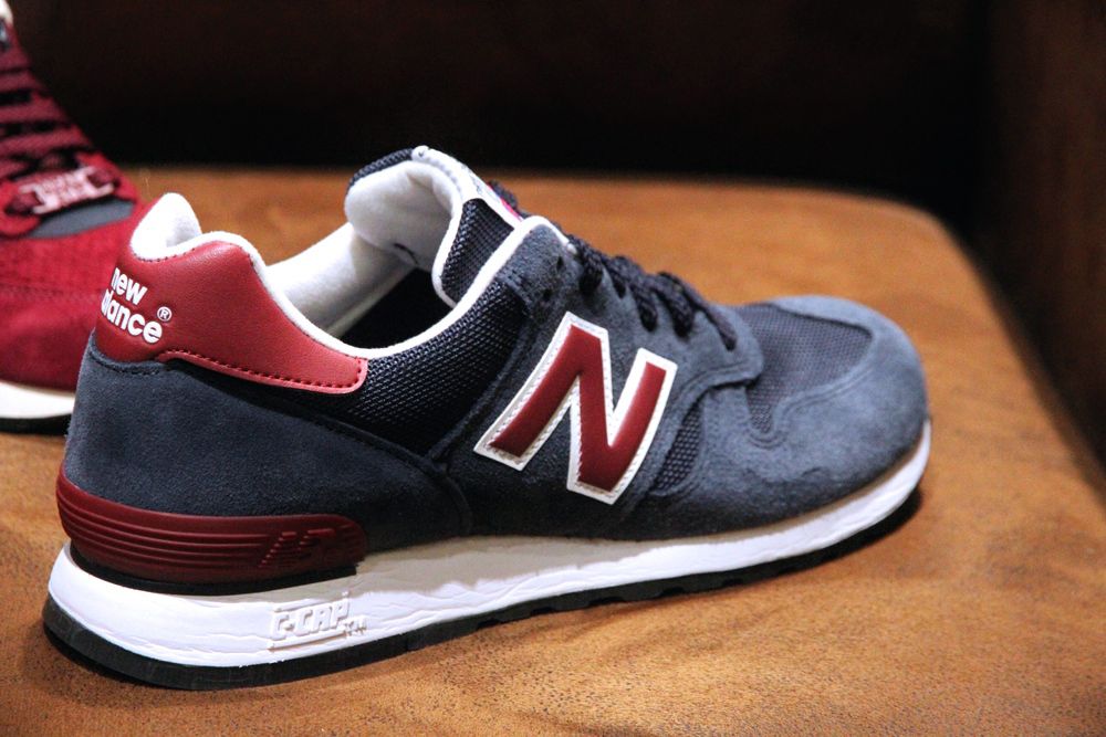 new balance femme 670