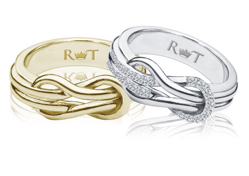 Trump Announces Military Ban Diamond Gold And Weddings Rony Tennenbaum Tie The Knot Wedding Bands Gold Or Platinum With Without